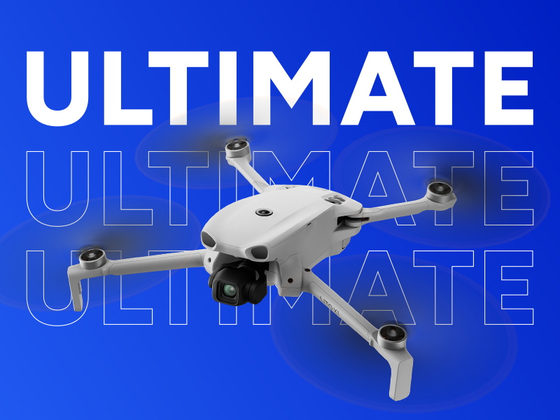 DJI Lito X1 Ultimate Combo Plus